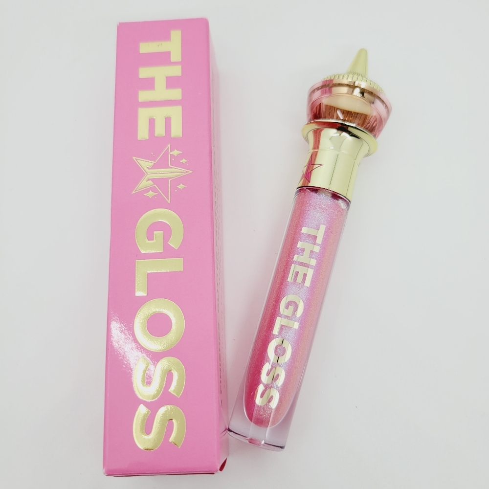Succulent Red Box Jeffree Star The Gloss | Brand New in Box | Authentic
